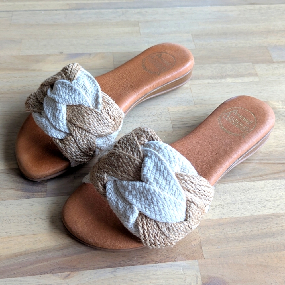 Andre Assous Nahala Sandal (Sz 6)‎
